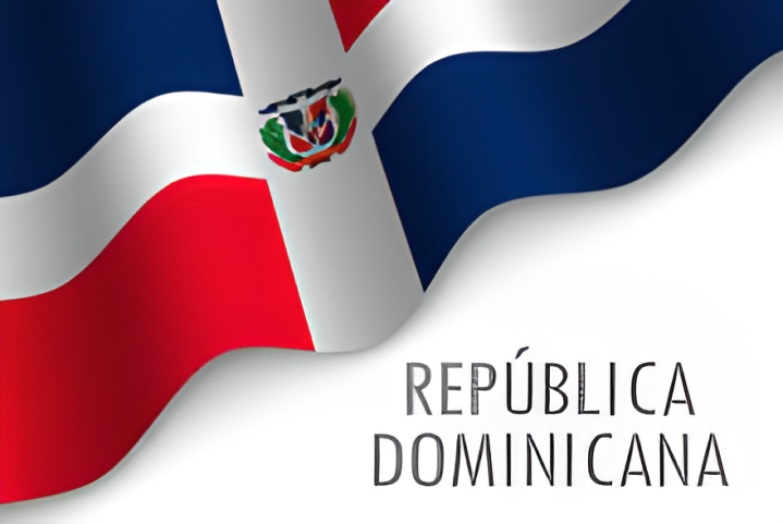 Republica Dominicana bandera