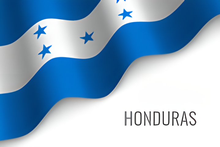 Honduras bandera