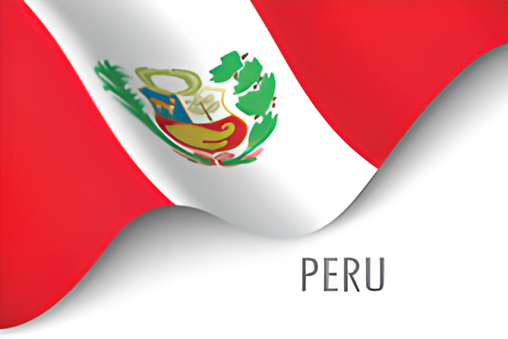 Peru bandera