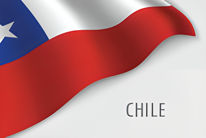 Chile bandera