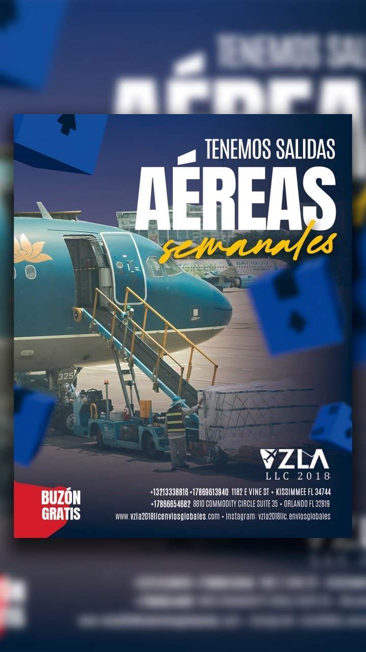 Departure Schedule Orlando