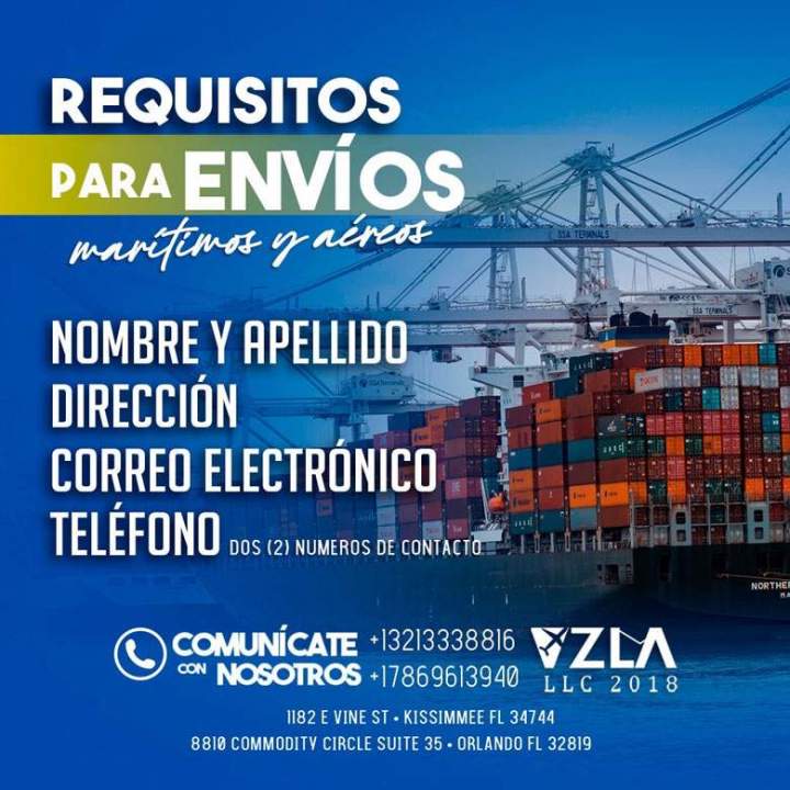 Departure Schedule Orlando