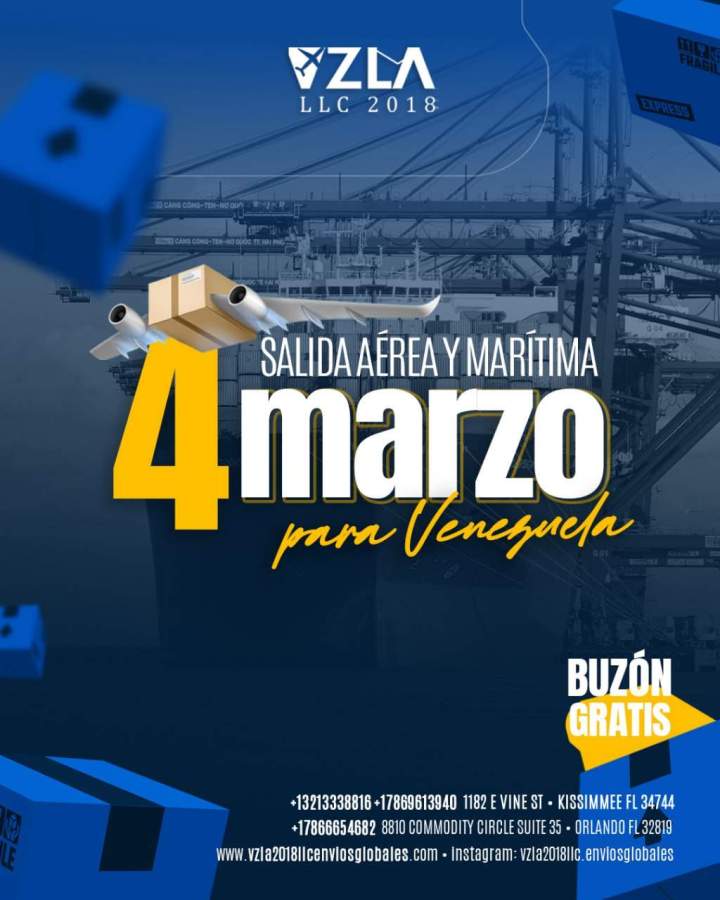 Departure Schedule Orlando