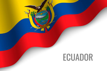 Ecuador Flag