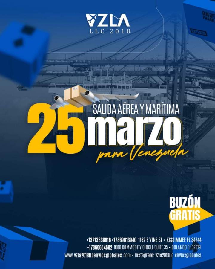 Departure Schedule Orlando