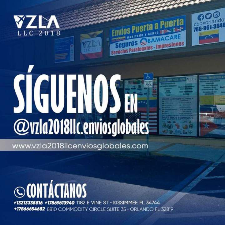 Departure Schedule Orlando