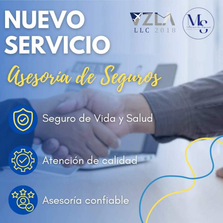 VZLA Nuevo servicio Orlando