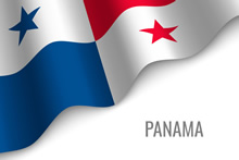 Panama Flag