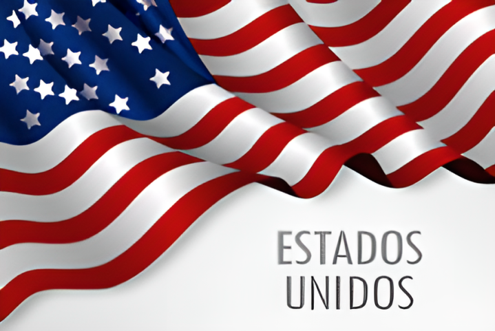 Estados Unidos bandera