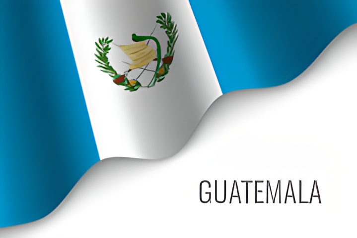 Guatemala bandera