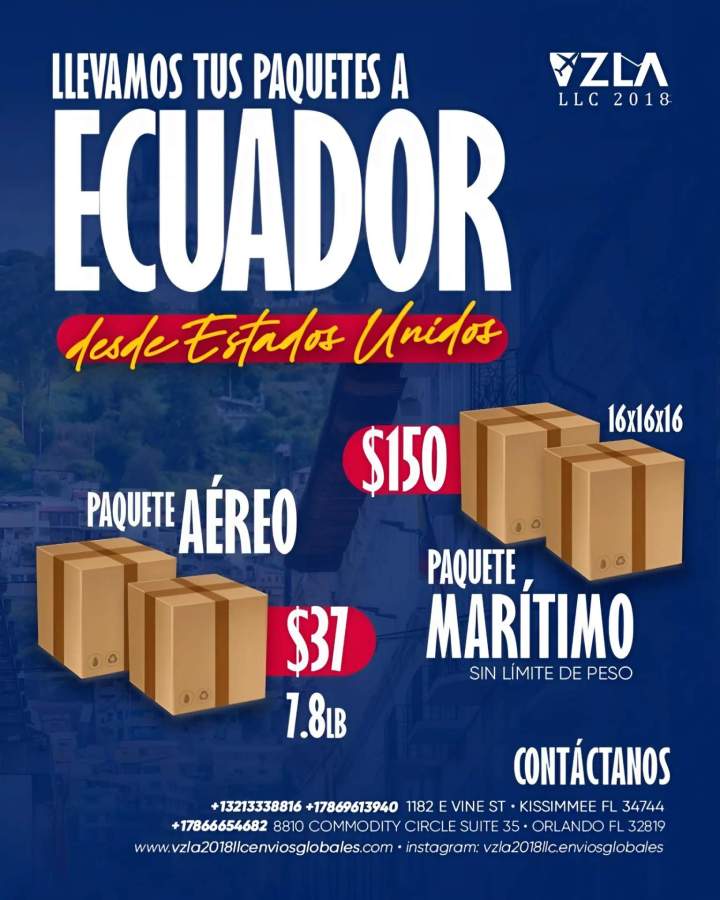 Próximas salidas Orlando