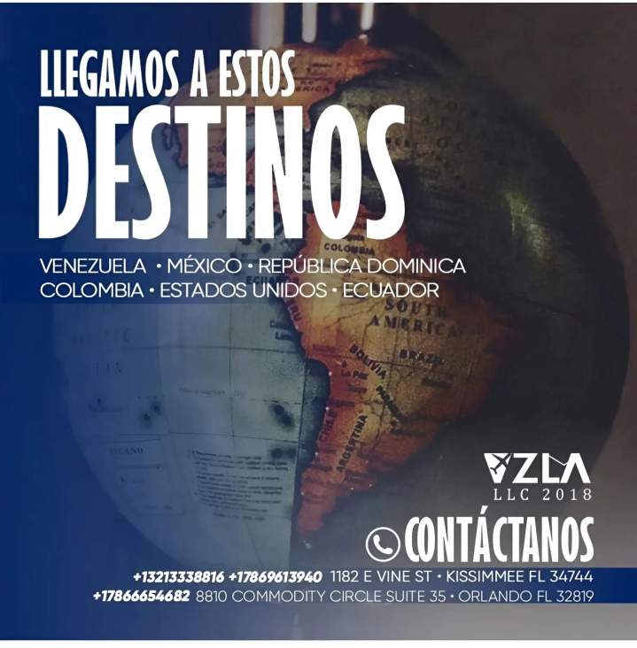 Departure Schedule Orlando