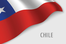 Chile Flag