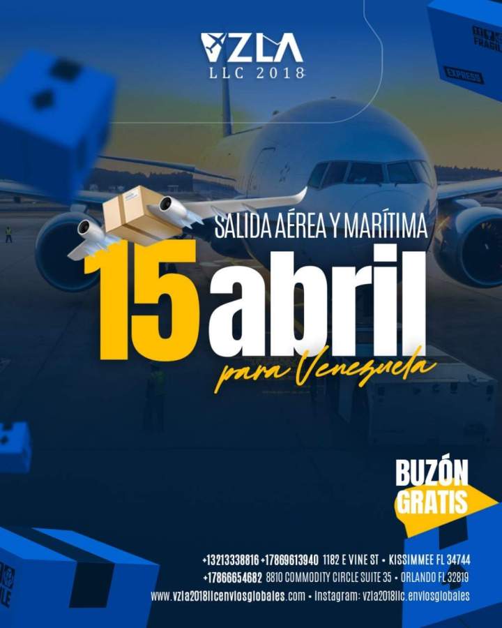 Departure Schedule Orlando