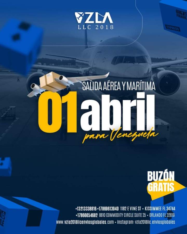 Departure Schedule Orlando