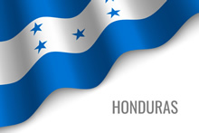 Honduras Flag