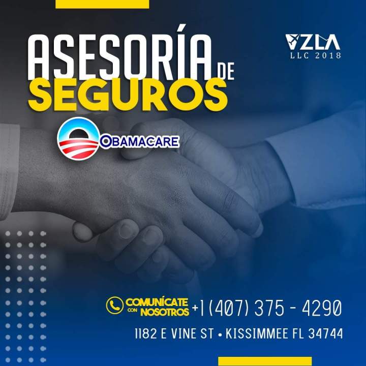 Consultoría de seguros VZLA Orlando