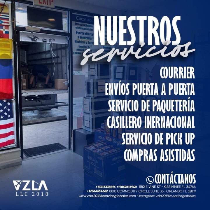 Departure Schedule Orlando