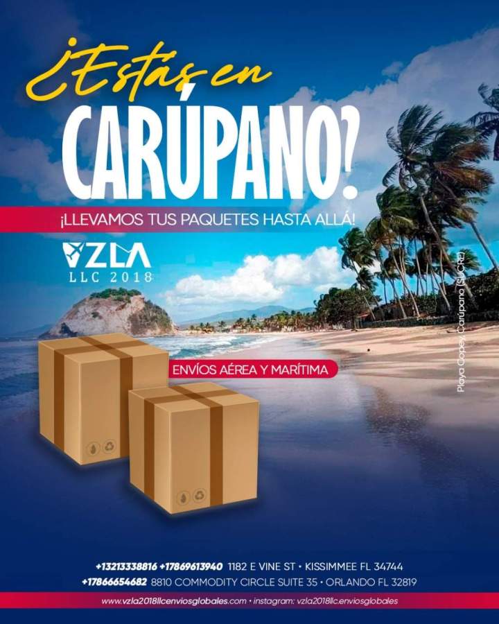 Departure Schedule Orlando