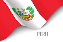 Peru Flag